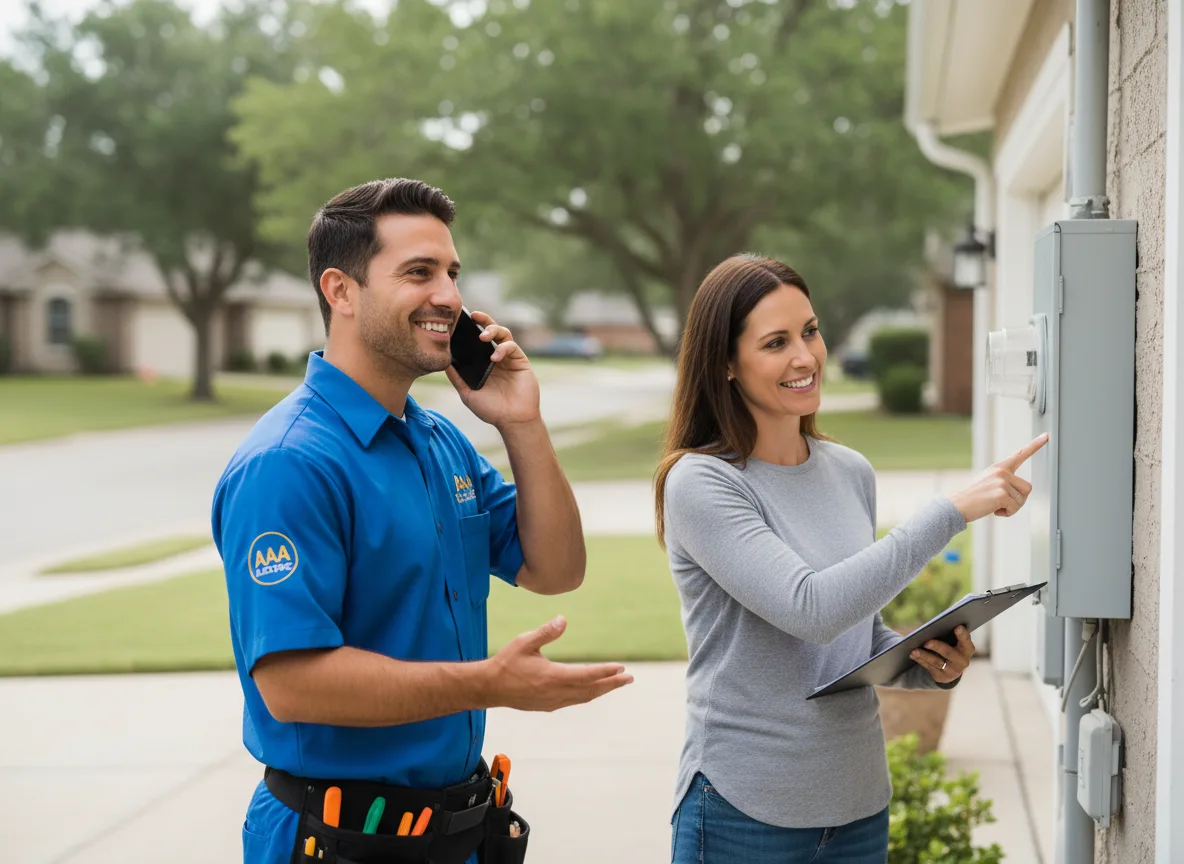 Electrical Repair Weeping Water, NE FAQs